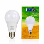 لامپ 13 وات LED کم مصرف پدیده