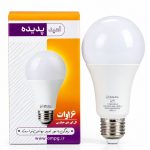 لامپ 16 وات LED کم مصرف پدیده